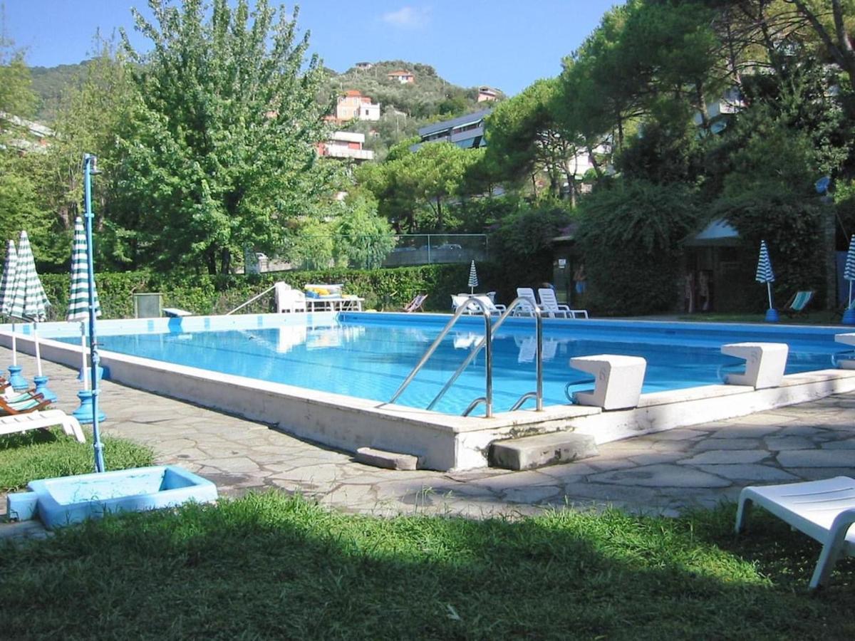Apartamento Solaria Rapallo Exterior foto